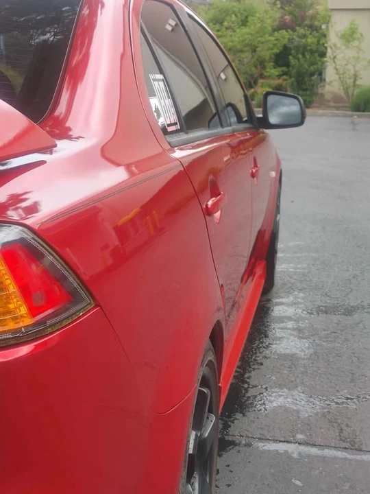 2011 Mitsubishi Lancer 8th Gen - Image 3 of 7