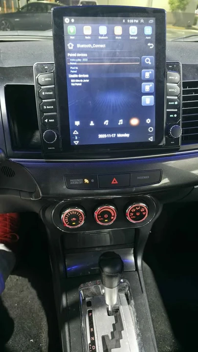 2011 Mitsubishi Lancer 9th Gen - Image 8 of 11