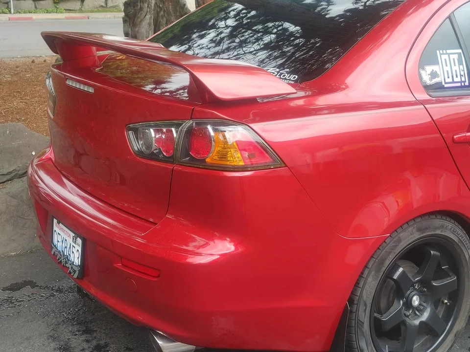 2011 Mitsubishi Lancer 8th Gen - Image 4 of 7