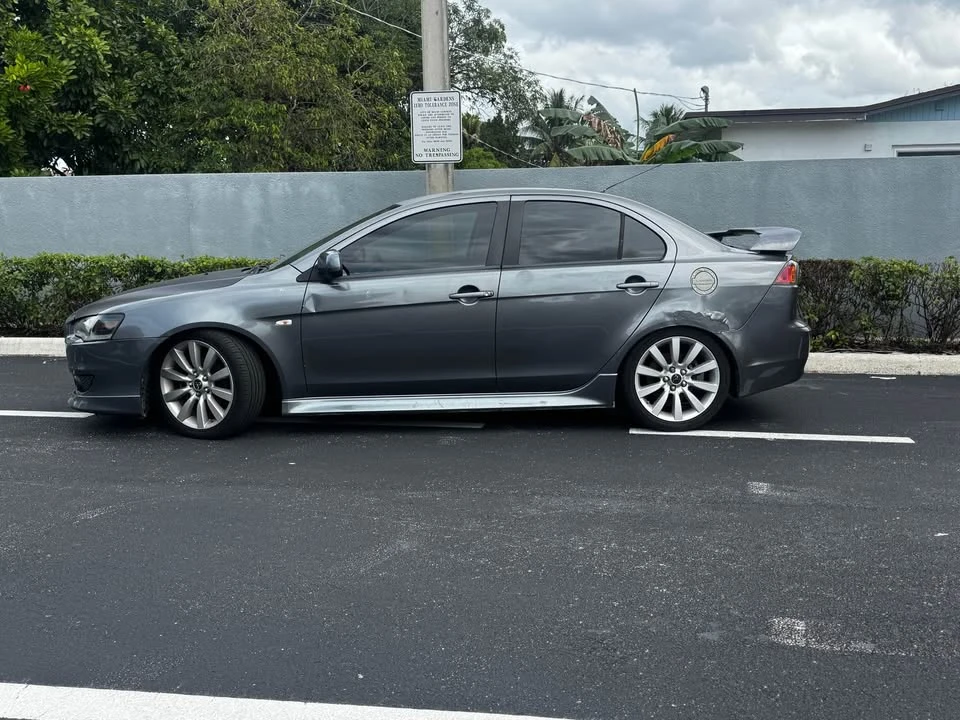 2011 Mitsubishi Lancer 8th Gen - Image 3 of 8