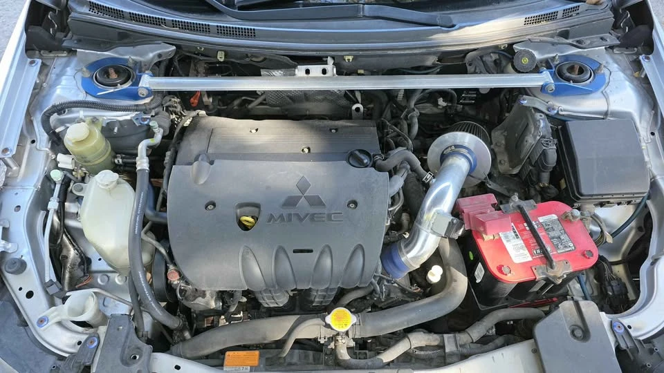 2011 Mitsubishi Lancer 9th Gen - Image 11 of 11