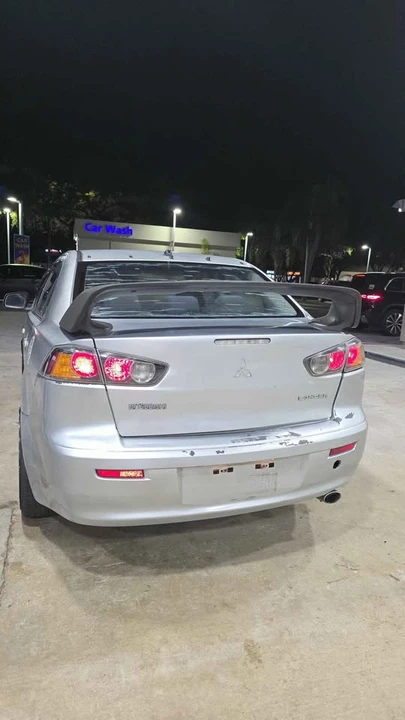 2011 Mitsubishi Lancer 9th Gen - Image 2 of 11