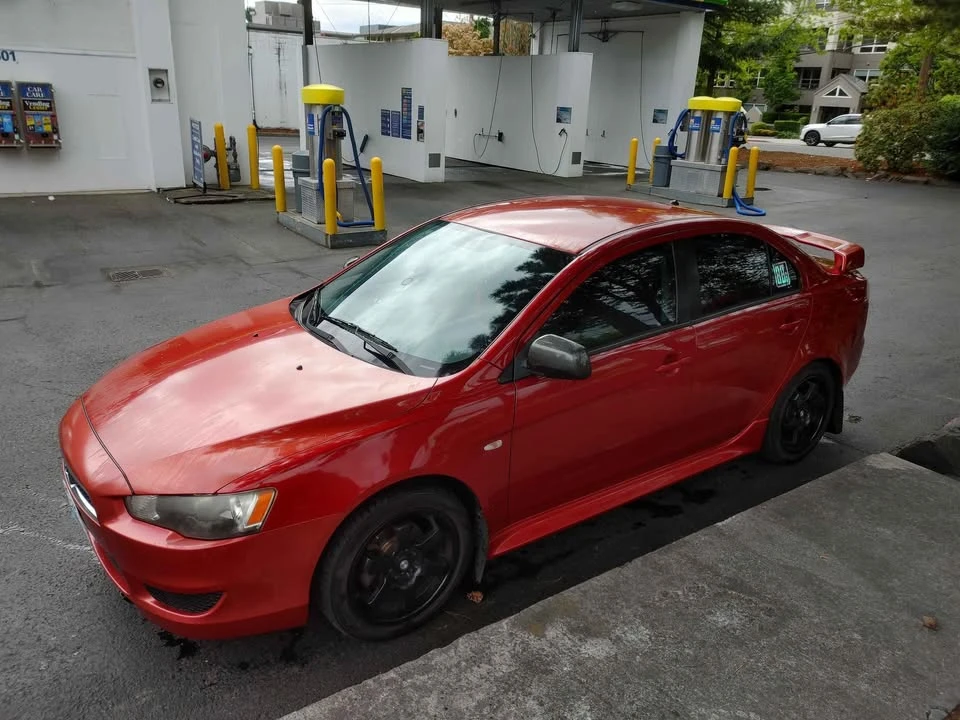 2011 Mitsubishi Lancer 8th Gen - Image 6 of 7