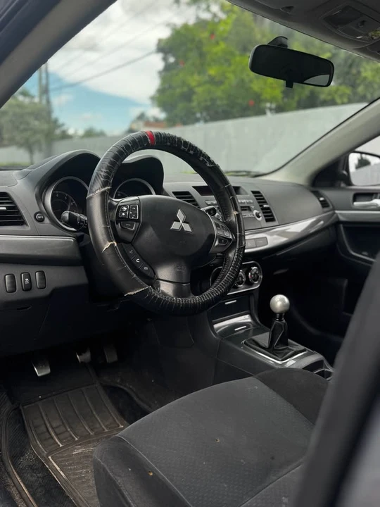 2011 Mitsubishi Lancer 8th Gen - Image 6 of 8