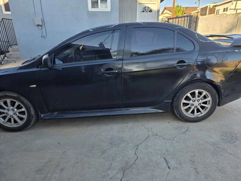 2011 Mitsubishi Lancer 8th Gen - Image 2 of 5