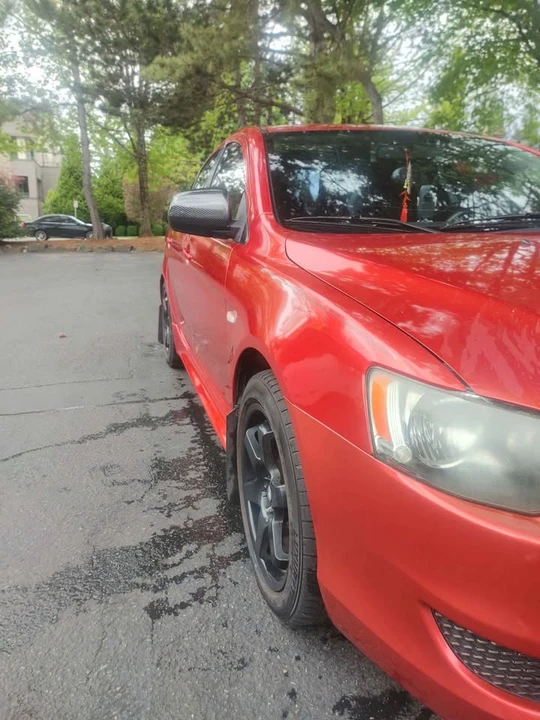 2011 Mitsubishi Lancer 8th Gen - Image 7 of 7