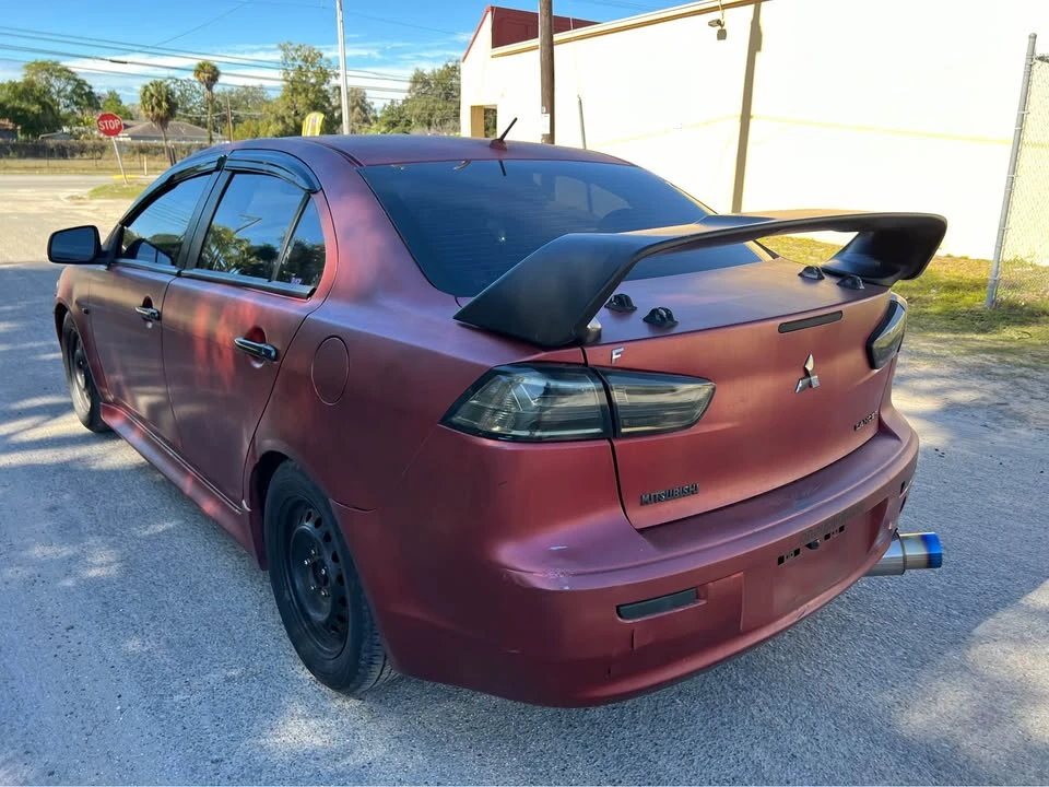 2011 Mitsubishi Lancer 9th Gen - Image 6 of 14