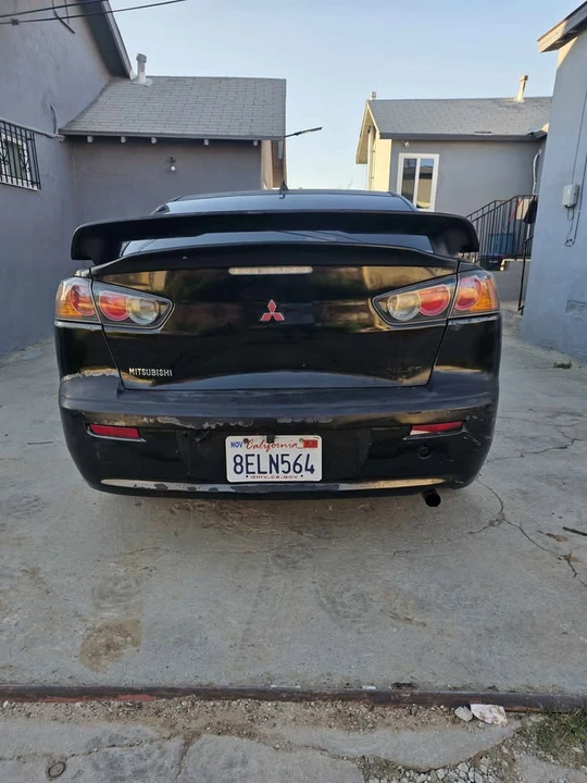 2011 Mitsubishi Lancer 8th Gen - Image 4 of 5