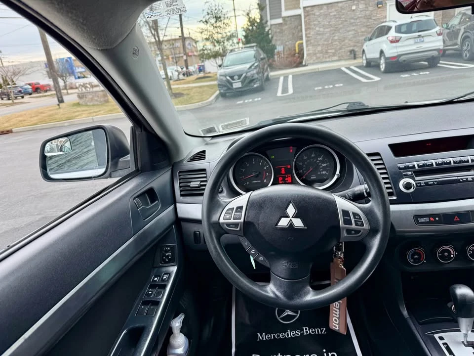 2011 Mitsubishi Lancer 8th Gen - Image 10 of 13