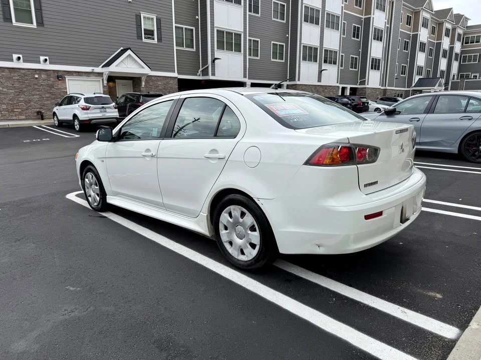 2011 Mitsubishi Lancer 8th Gen - Image 7 of 13
