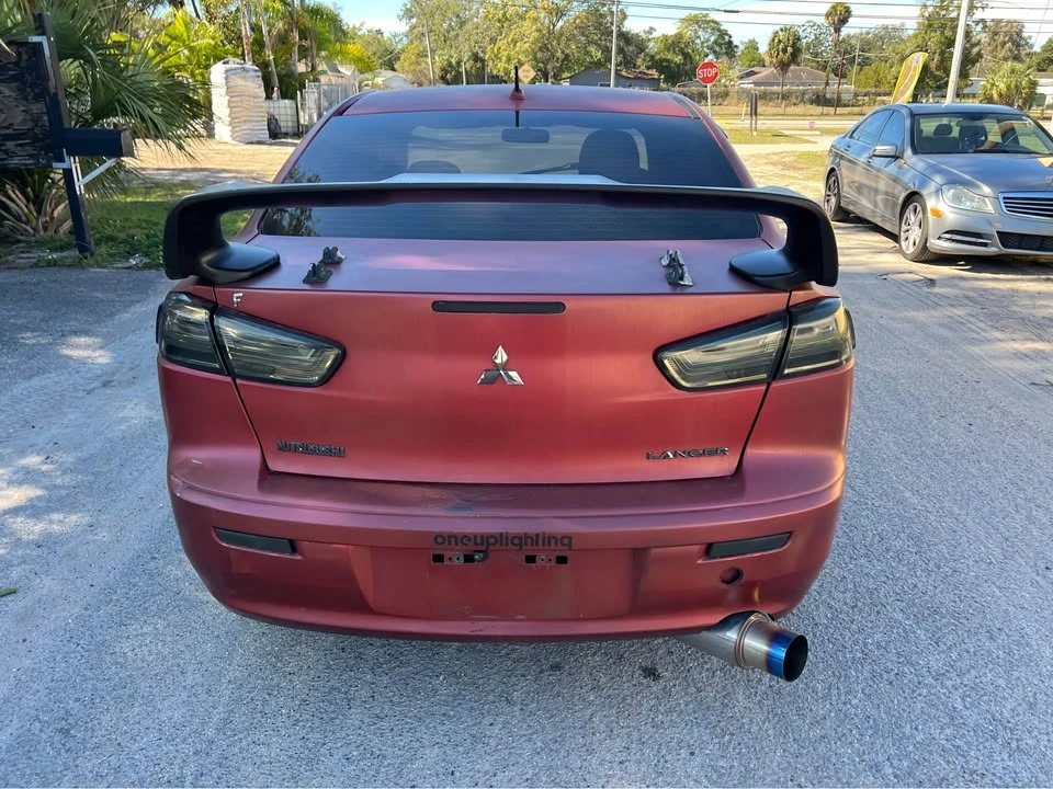 2011 Mitsubishi Lancer 9th Gen - Image 5 of 14