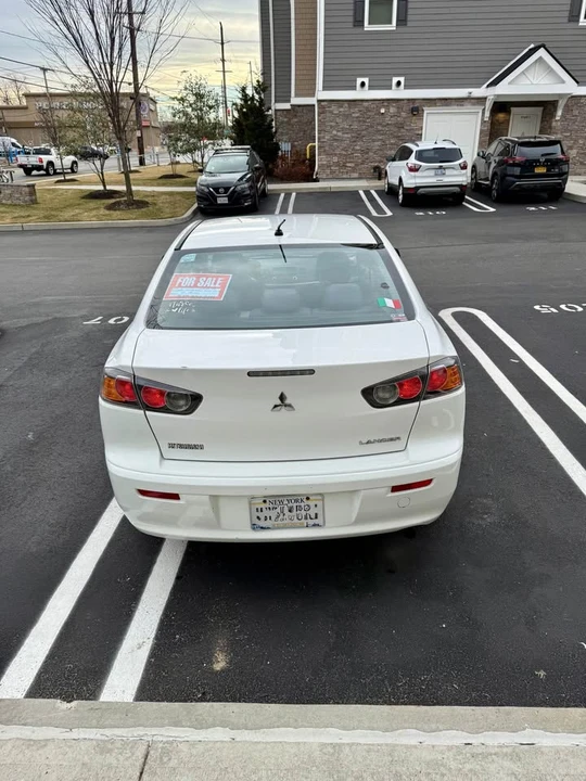 2011 Mitsubishi Lancer 8th Gen - Image 6 of 13