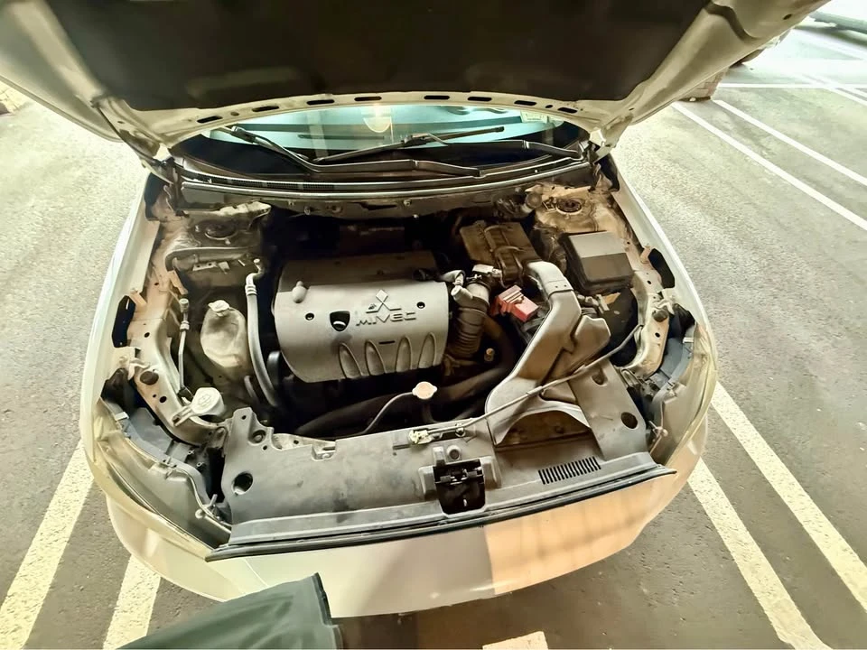 2011 Mitsubishi Lancer 8th Gen - Image 13 of 13