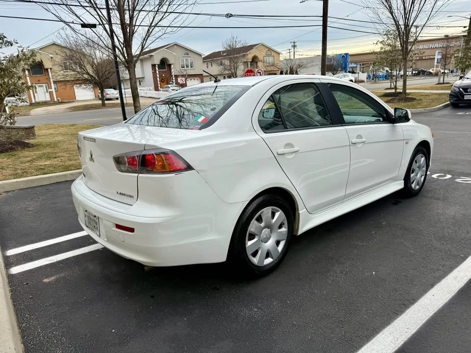 2011 Mitsubishi Lancer 8th Gen - Image 5 of 13