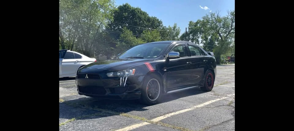 2011 Mitsubishi Lancer 8th Gen - Image 4 of 7