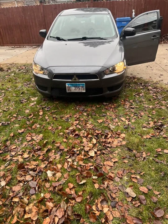 2011 Mitsubishi Lancer 8th Gen - Image 4 of 4