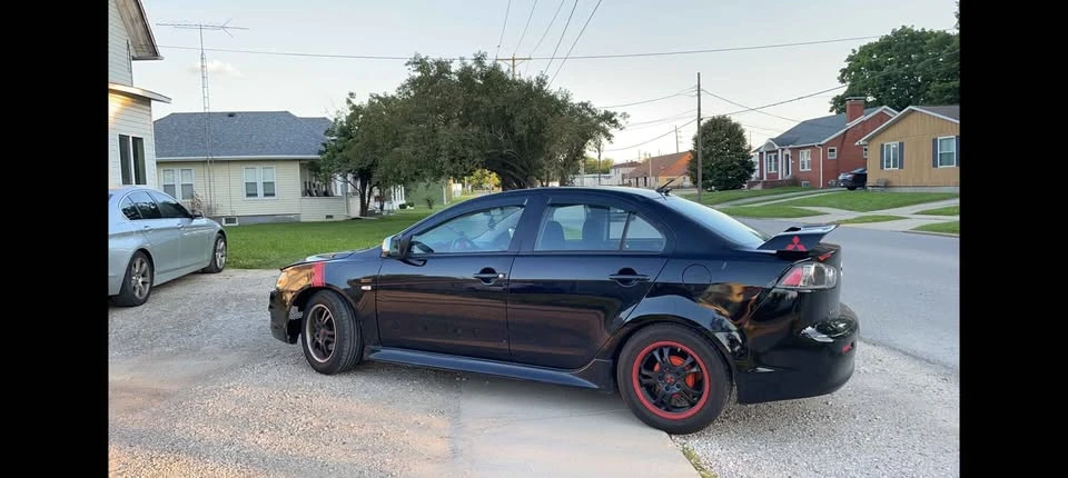 2011 Mitsubishi Lancer 8th Gen - Image 7 of 7