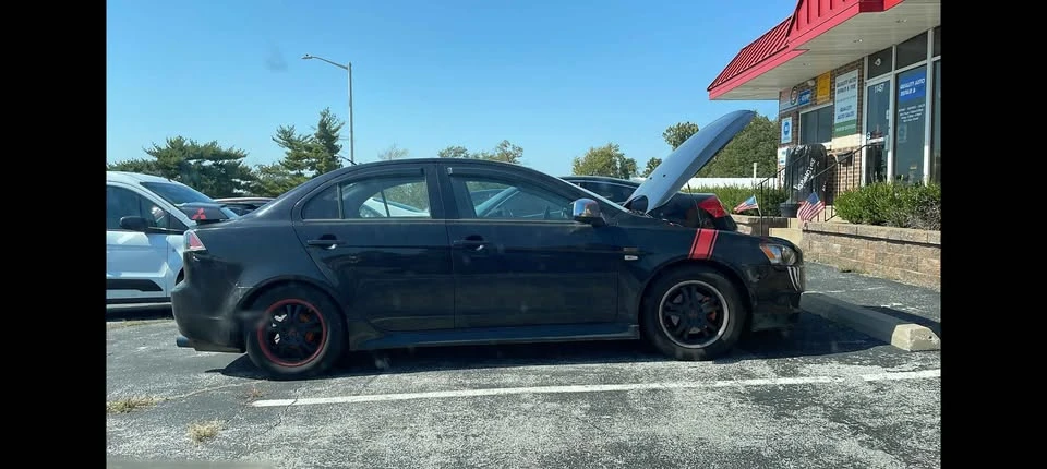 2011 Mitsubishi Lancer 8th Gen - Image 5 of 7