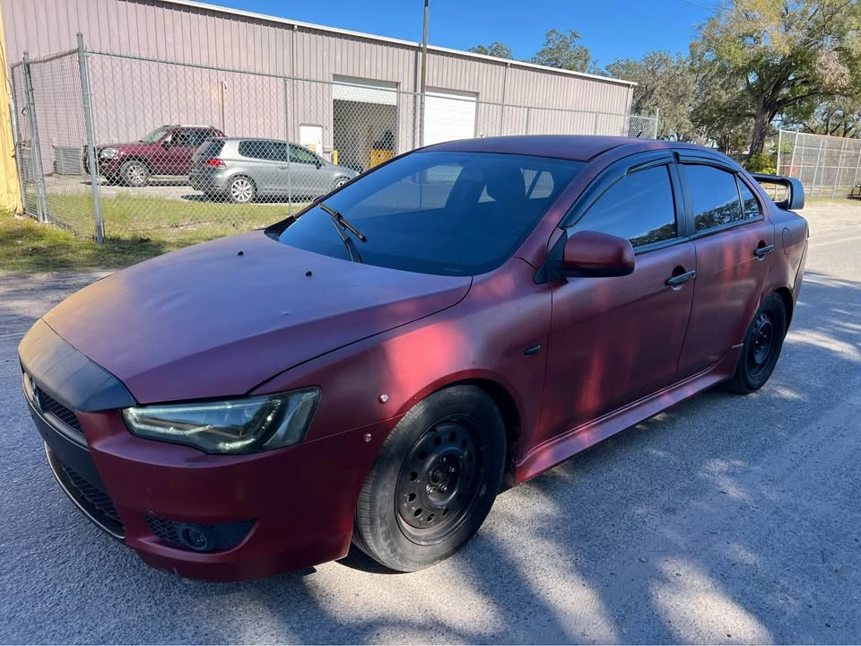 2011 Mitsubishi Lancer 9th Gen - Image 3 of 14