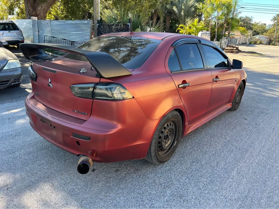 2011 Mitsubishi Lancer 9th Gen - Image 4 of 14