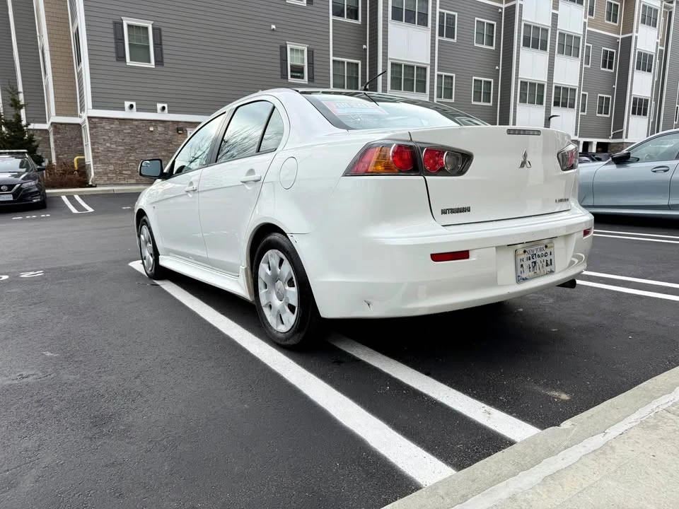 2011 Mitsubishi Lancer 8th Gen - Image 8 of 13