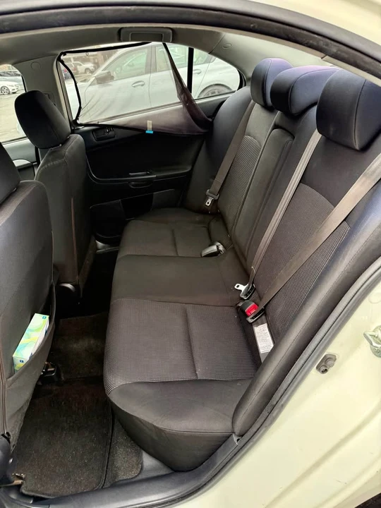 2011 Mitsubishi Lancer 8th Gen - Image 12 of 13