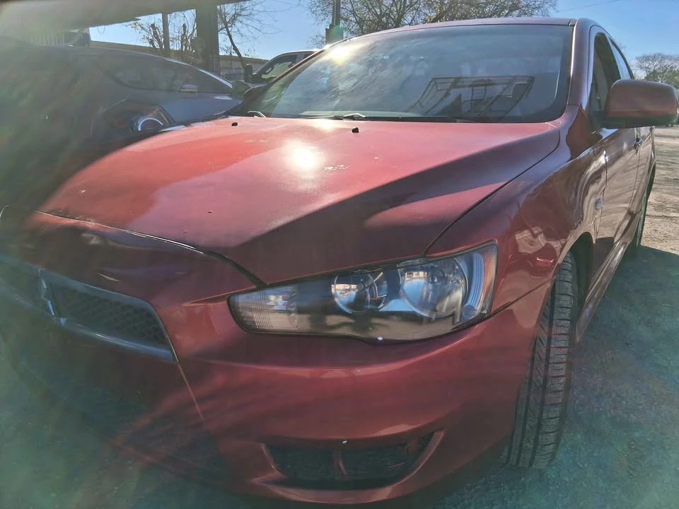 2011 Mitsubishi Lancer 8th Gen - Image 2 of 4
