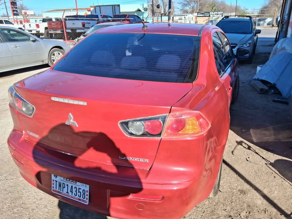 2011 Mitsubishi Lancer 8th Gen - Image 3 of 4