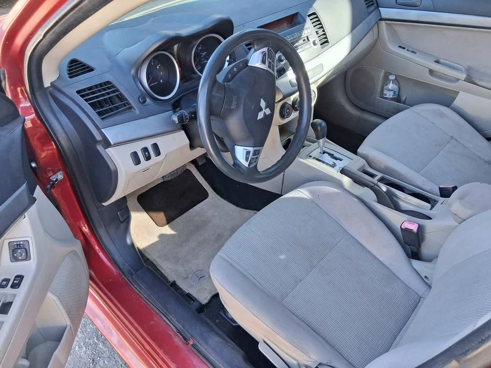 2011 Mitsubishi Lancer 8th Gen - Image 4 of 4