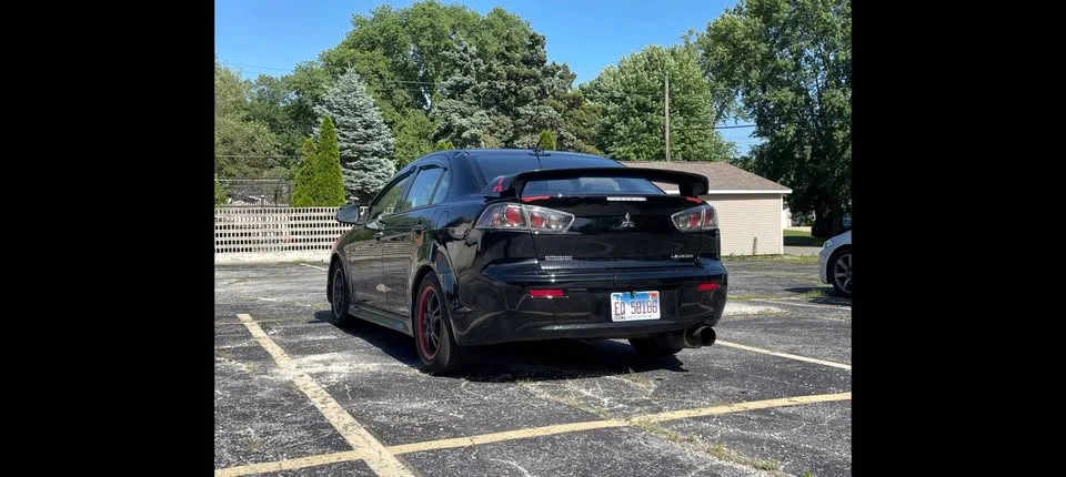 2011 Mitsubishi Lancer 8th Gen - Image 3 of 7