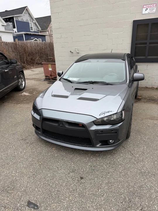 2011 Mitsubishi Lancer 9th Gen - Image 2 of 9