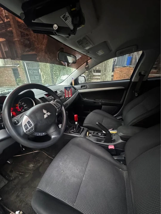 2011 Mitsubishi Lancer 9th Gen - Image 4 of 4