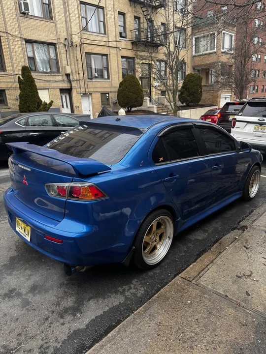 2011 Mitsubishi Lancer 9th Gen - Image 2 of 4
