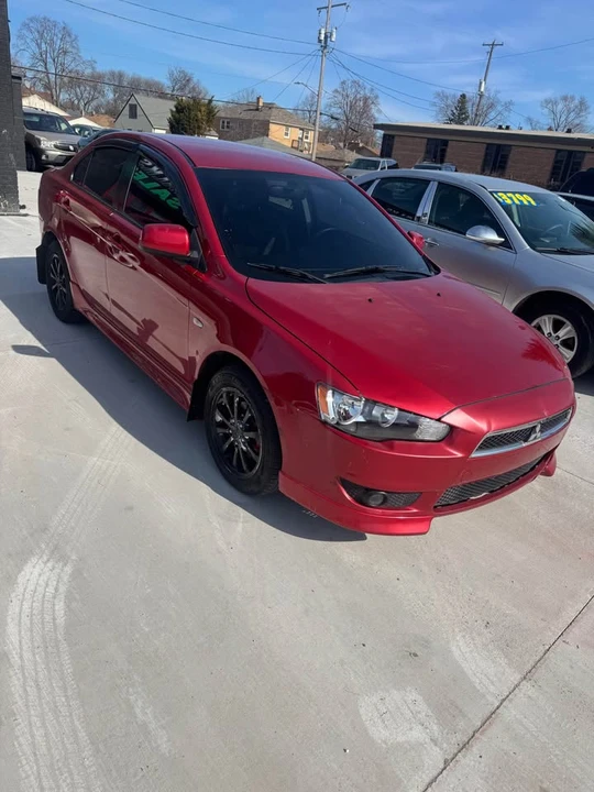 2011 Mitsubishi Lancer 9th Gen - Image 5 of 7