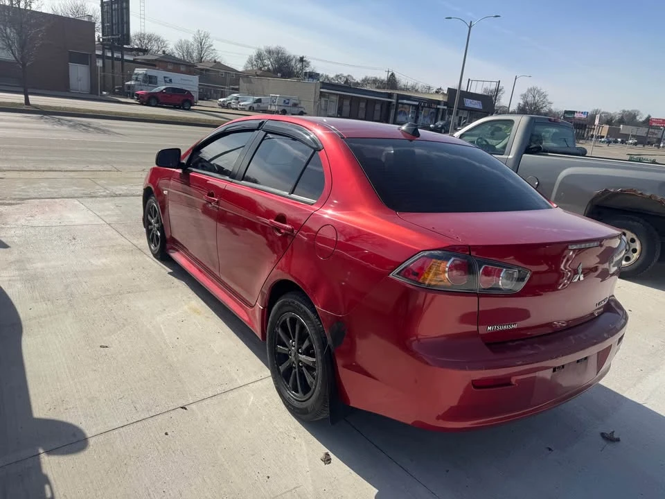 2011 Mitsubishi Lancer 9th Gen - Image 3 of 7