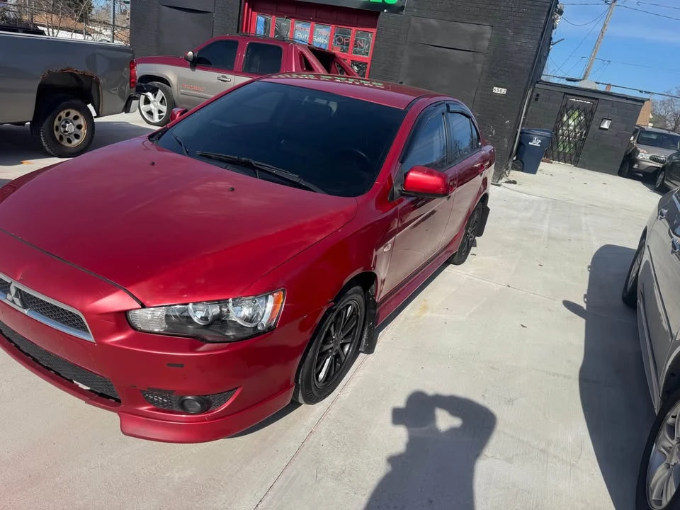2011 Mitsubishi Lancer 9th Gen - Image 2 of 7