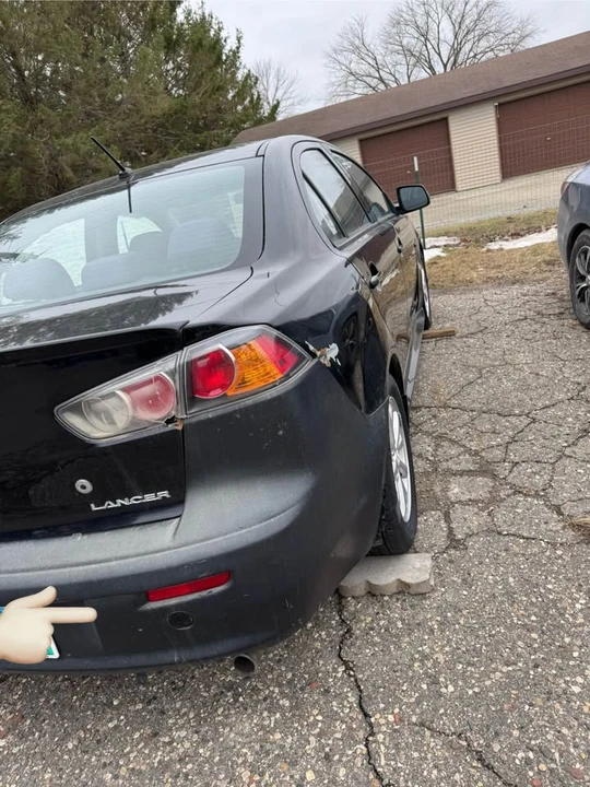 2011 Mitsubishi Lancer 9th Gen - Image 3 of 3