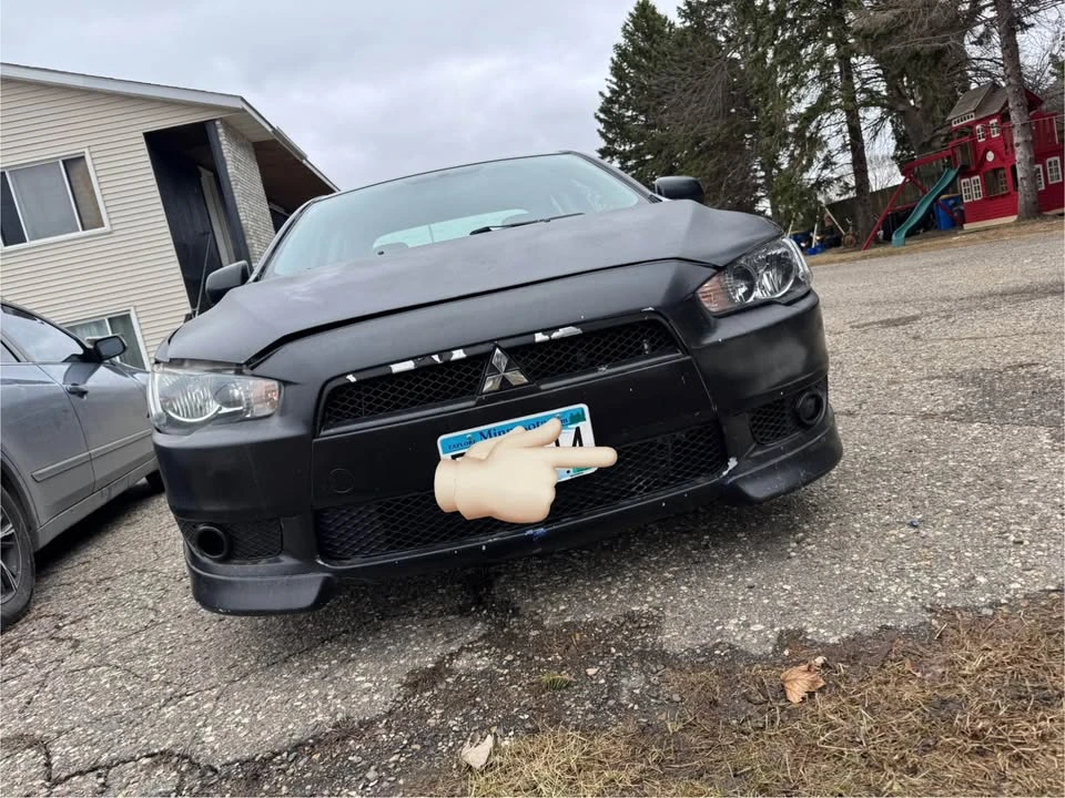 2011 Mitsubishi Lancer 9th Gen - Image 2 of 3
