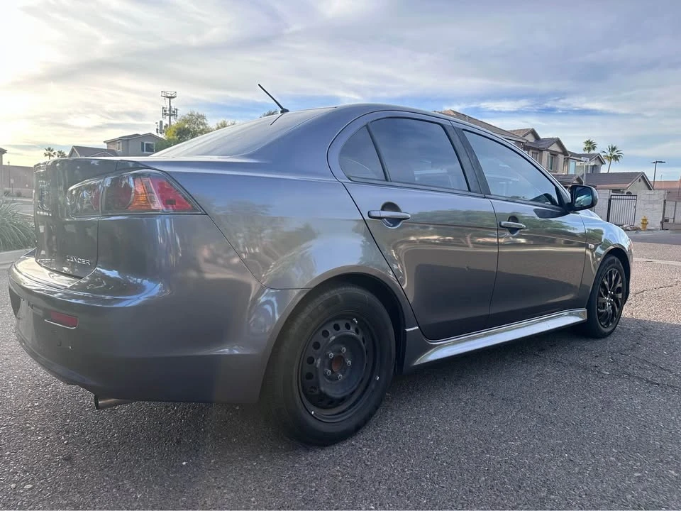 2011 Mitsubishi Lancer 9th Gen - Image 6 of 11