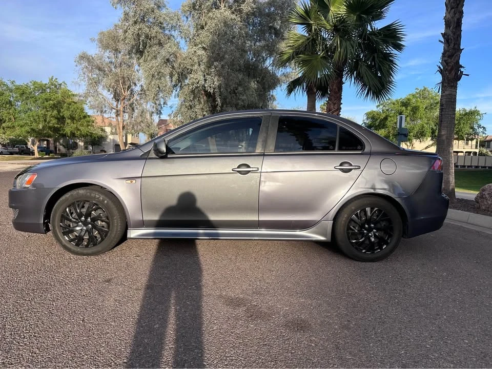 2011 Mitsubishi Lancer 9th Gen - Image 4 of 11