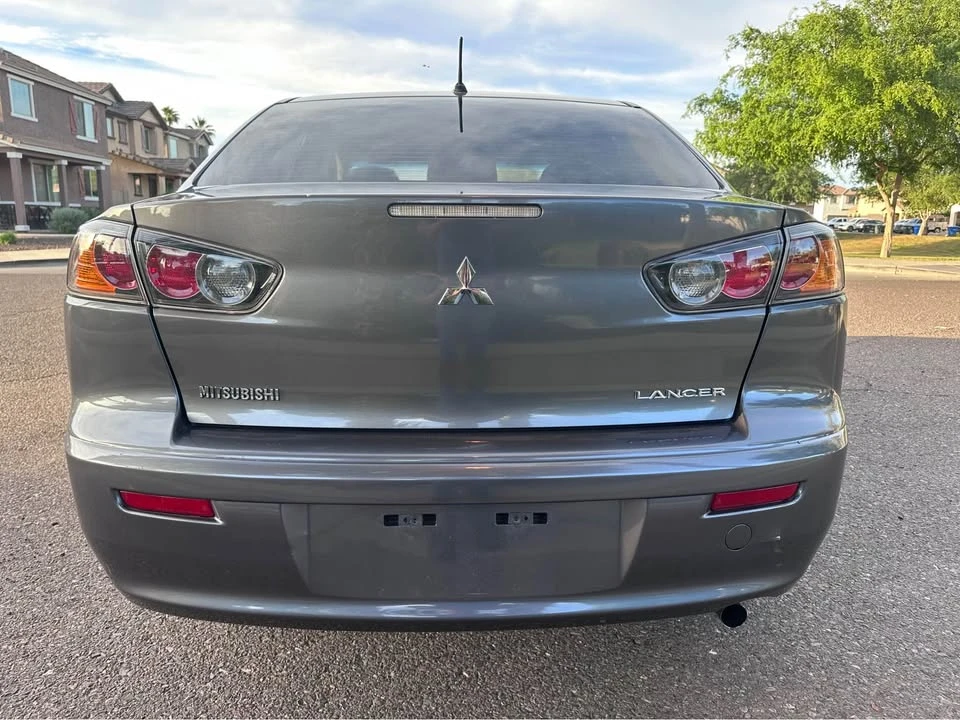 2011 Mitsubishi Lancer 9th Gen - Image 5 of 11