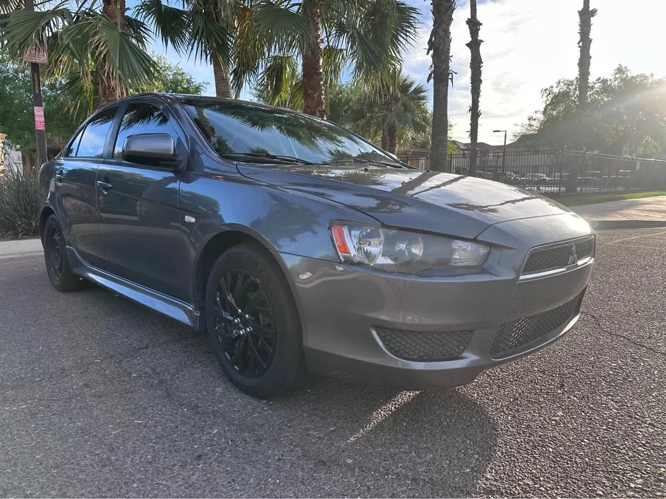2011 Mitsubishi Lancer 9th Gen - Image 3 of 11