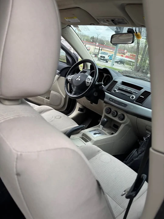 2011 Mitsubishi Lancer 9th Gen - Image 9 of 11