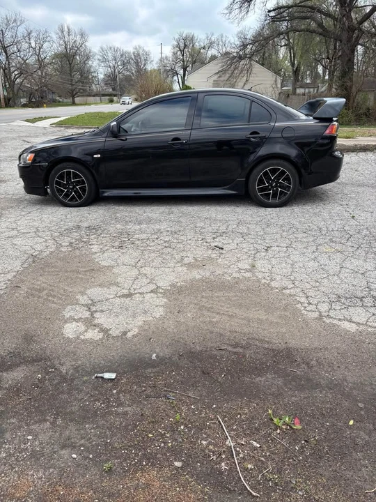 2011 Mitsubishi Lancer 9th Gen - Image 4 of 11