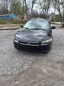 2011 Mitsubishi Lancer ES Sedan