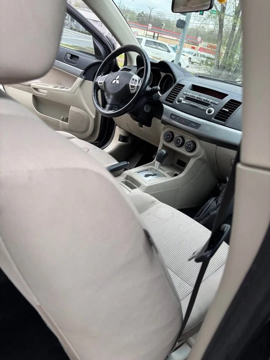 2011 Mitsubishi Lancer 9th Gen - Image 8 of 11