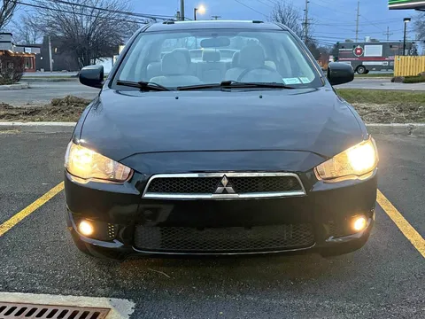 2011 Mitsubishi Lancer ES Sedan