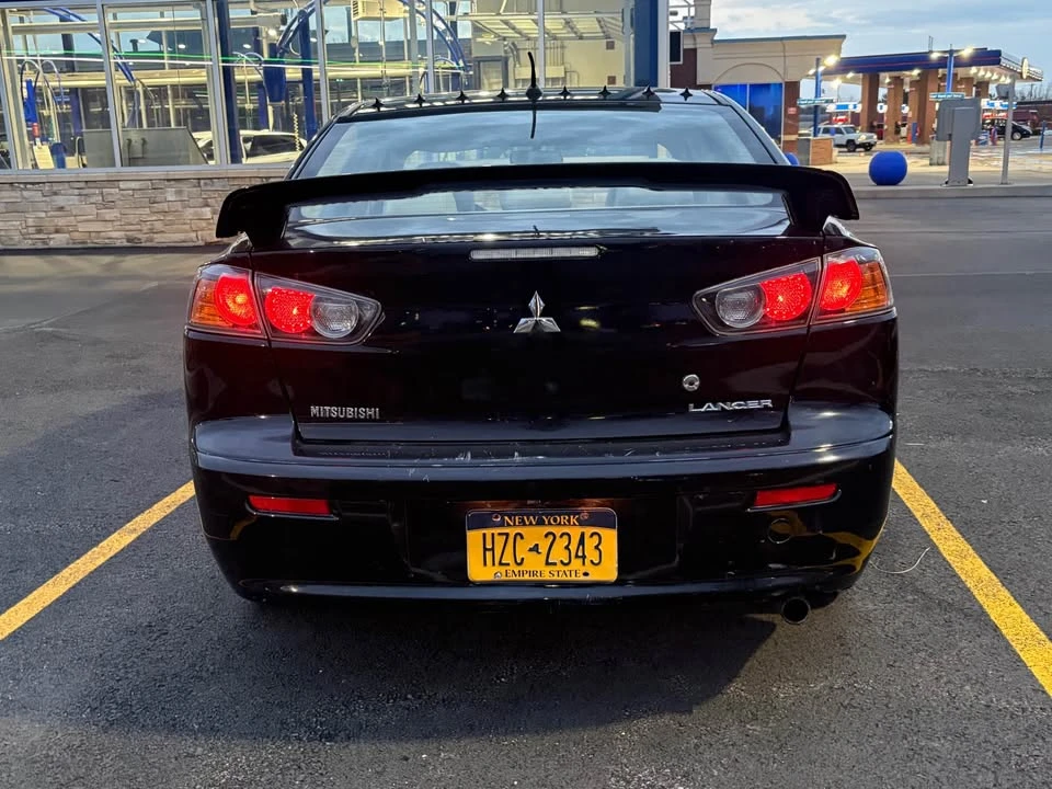 2011 Mitsubishi Lancer 9th Gen - Image 6 of 13