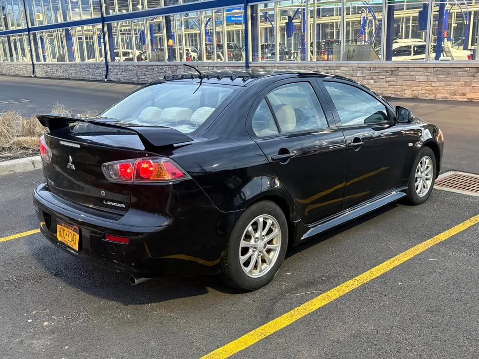 2011 Mitsubishi Lancer 9th Gen - Image 5 of 13