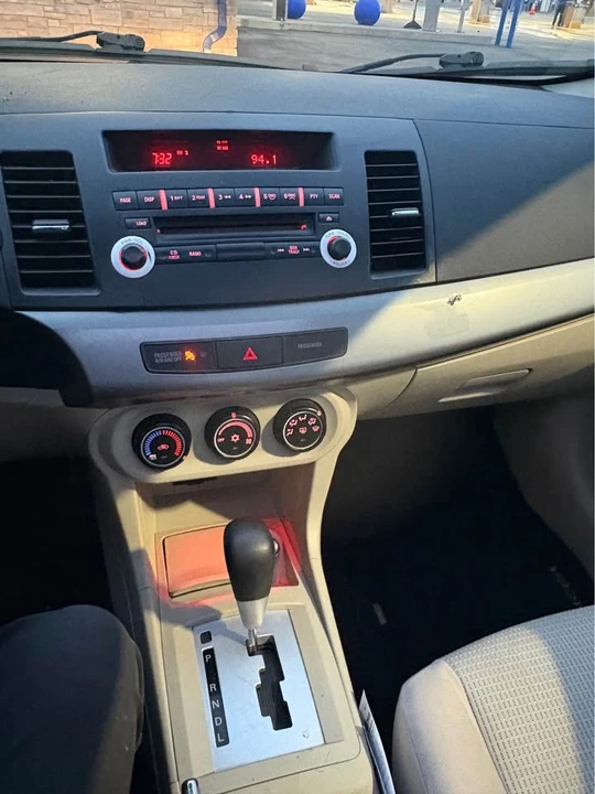 2011 Mitsubishi Lancer 9th Gen - Image 12 of 13